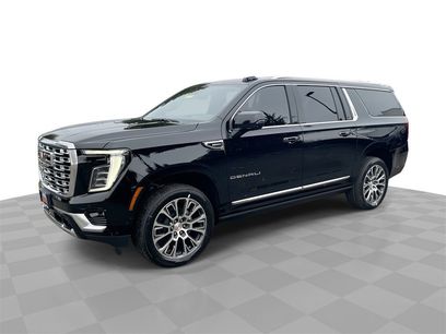 New 2026 GMC Yukon XL Denali w/ Denali Reserve Package