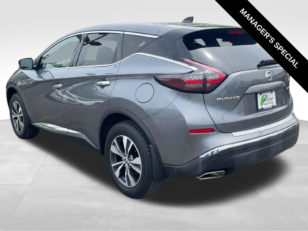 Used 2022 Nissan Murano S AWD/4WD image 5