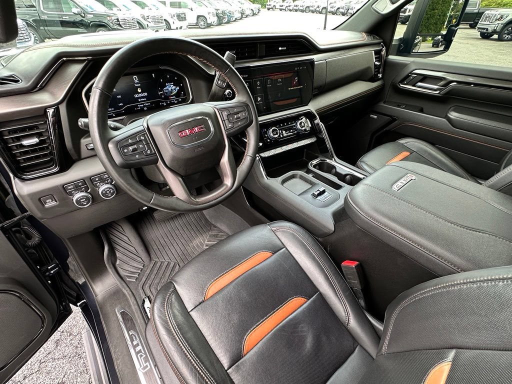 Certified 2024 GMC Sierra 2500 AT4 w/ AT4 Premium Plus Package AWD/4WD image 22