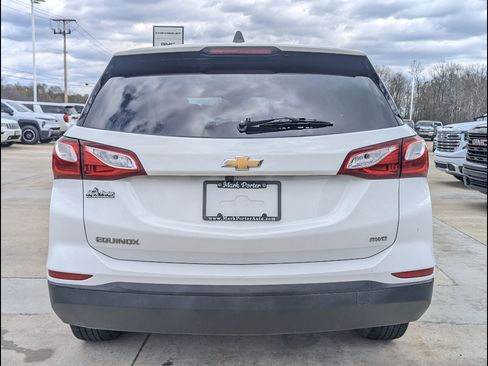 Used 2021 Chevrolet Equinox LS w/ LS Convenience Package image 10