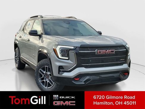 New 2026 GMC Terrain AT4 image 1