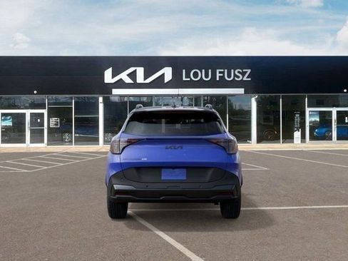 New 2026 Kia Sportage X-Pro Prestige image 5