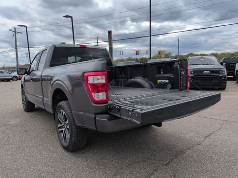 Certified 2023 Ford F150 XL w/ STX Appearance Package AWD/4WD image 8