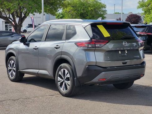 Certified 2023 Nissan Rogue SV w/ SV Premium B Package AWD/4WD image 4