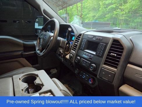 Used 2021 Ford F250 XL w/ Power Equipment Group AWD/4WD image 6