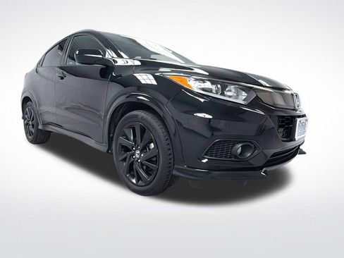 Used 2022 Honda HR-V Sport image 13