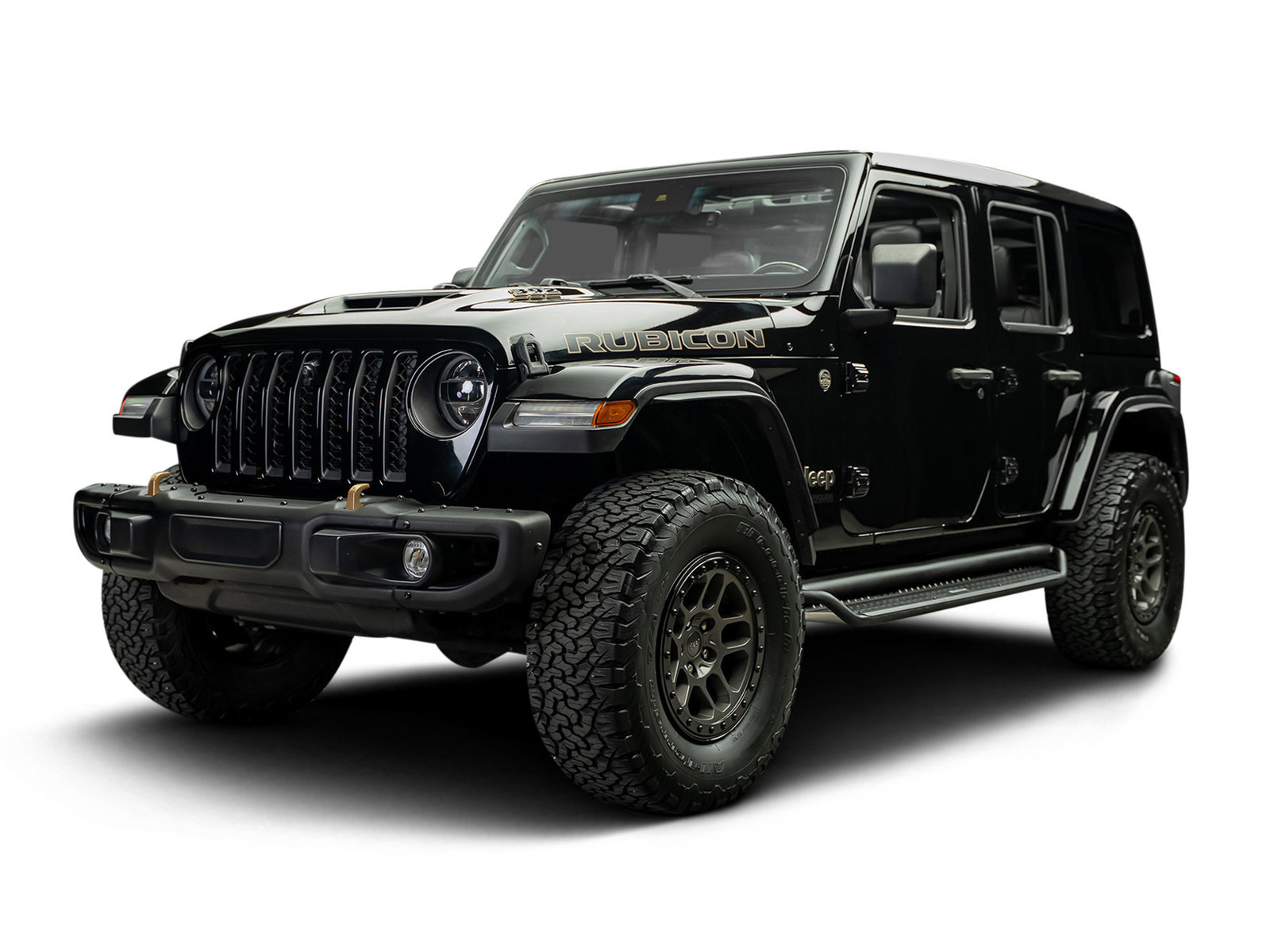 Used 2022 Jeep Wrangler Unlimited Rubicon w/ Xtreme Recon 35" Tire Package AWD/4WD image 11