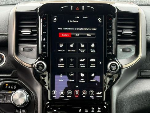 Certified 2021 RAM 1500 Rebel w/ Rebel Level 2 Equipment Group image 36