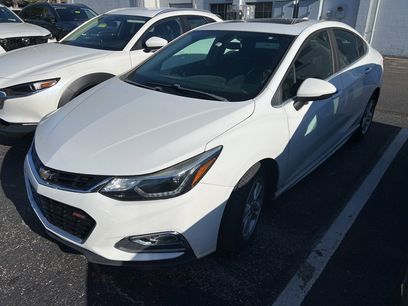Used 2017 Chevrolet Cruze LT w/ Sun And Sound Package