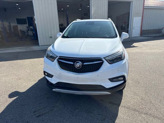 Used 2017 Buick Encore Premium w/ Experience Buick Package AWD/4WD image 7