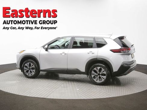 Used 2023 Nissan Rogue SV image 60