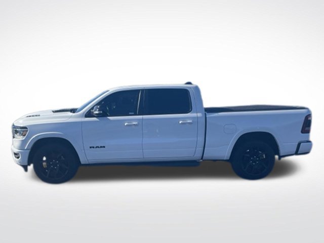 Used 2022 RAM 1500 Laramie AWD/4WD image 11