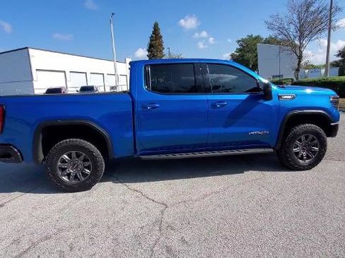 Used 2024 GMC Sierra 1500 AT4X image 49