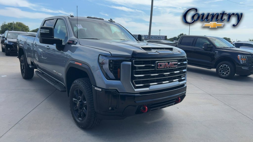 Used 2025 GMC Sierra 3500 AT4 w/ AT4 Premium Plus Package AWD/4WD image 1