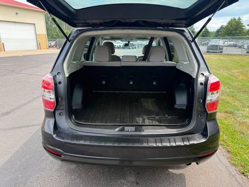 Used 2015 Subaru Forester 2.5i Premium w/ All-Weather Package AWD/4WD image 3