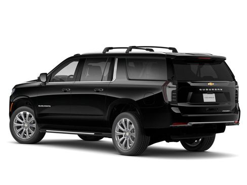 New 2026 Chevrolet Suburban Premier image 51