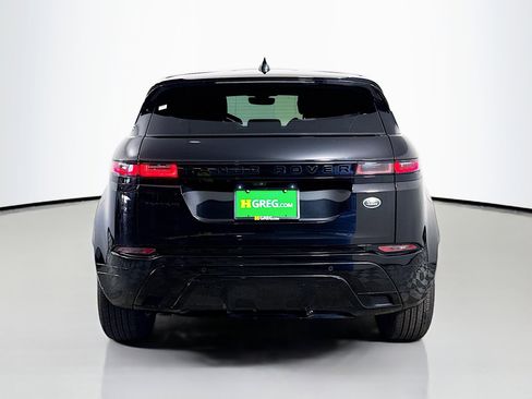 Used 2023 Land Rover Range Rover Evoque R-Dynamic S image 7