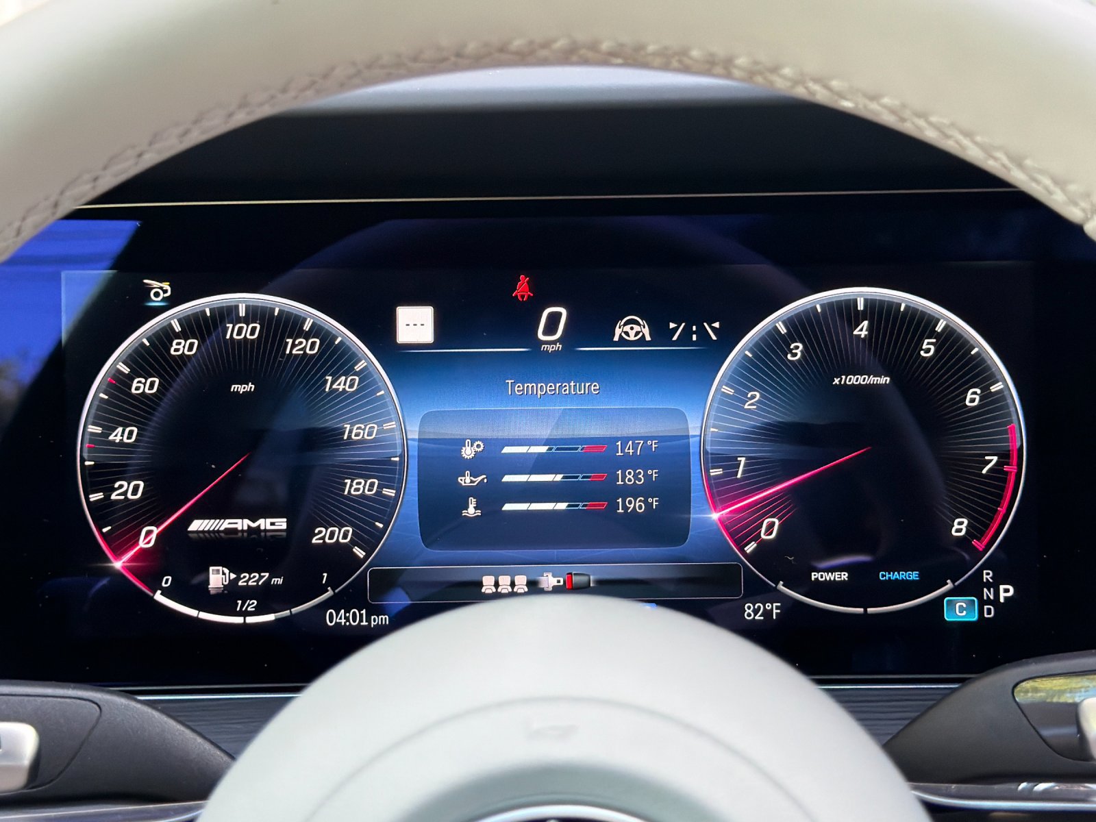 Certified 2026 Mercedes-Benz AMG GT 53 image 24