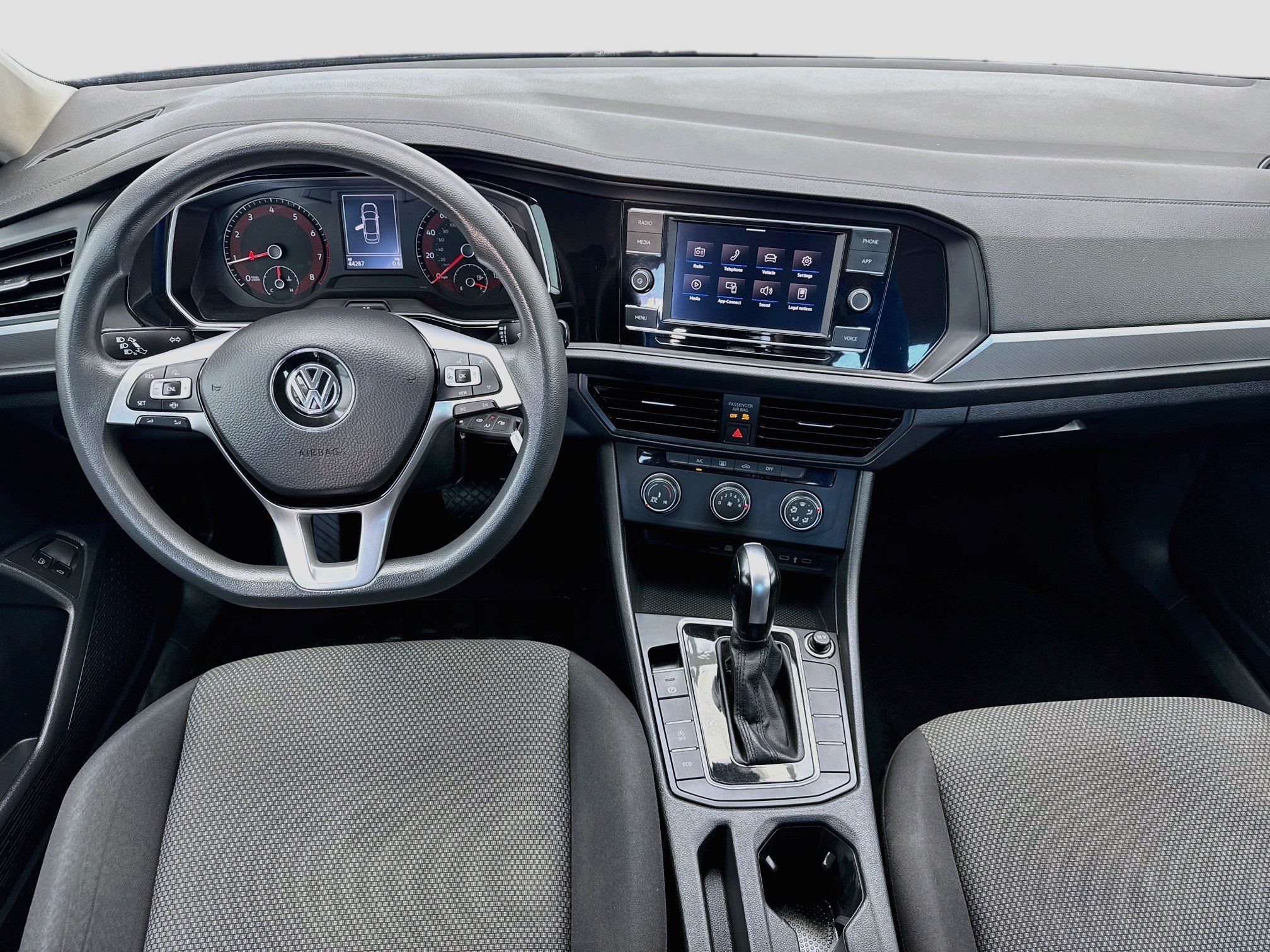 Used 2021 Volkswagen Jetta S FWD image 14