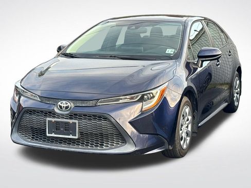 Used 2020 Toyota Corolla LE FWD image 6