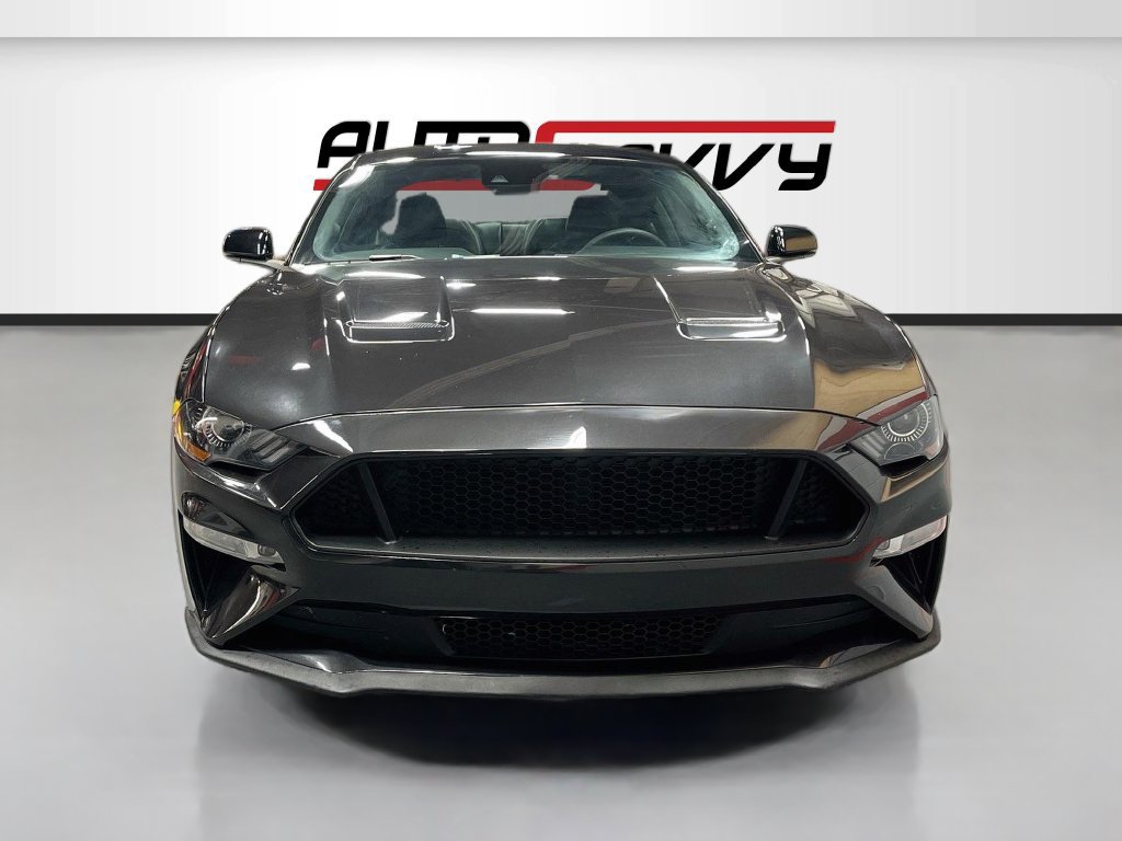 Used 2023 Ford Mustang GT Premium w/ Equipment Group 401A RWD image 2