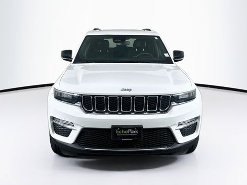 Used 2024 Jeep Grand Cherokee Limited 4xe AWD/4WD image 2