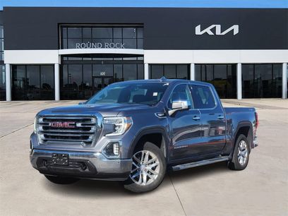 Used 2021 GMC Sierra 1500 SLT