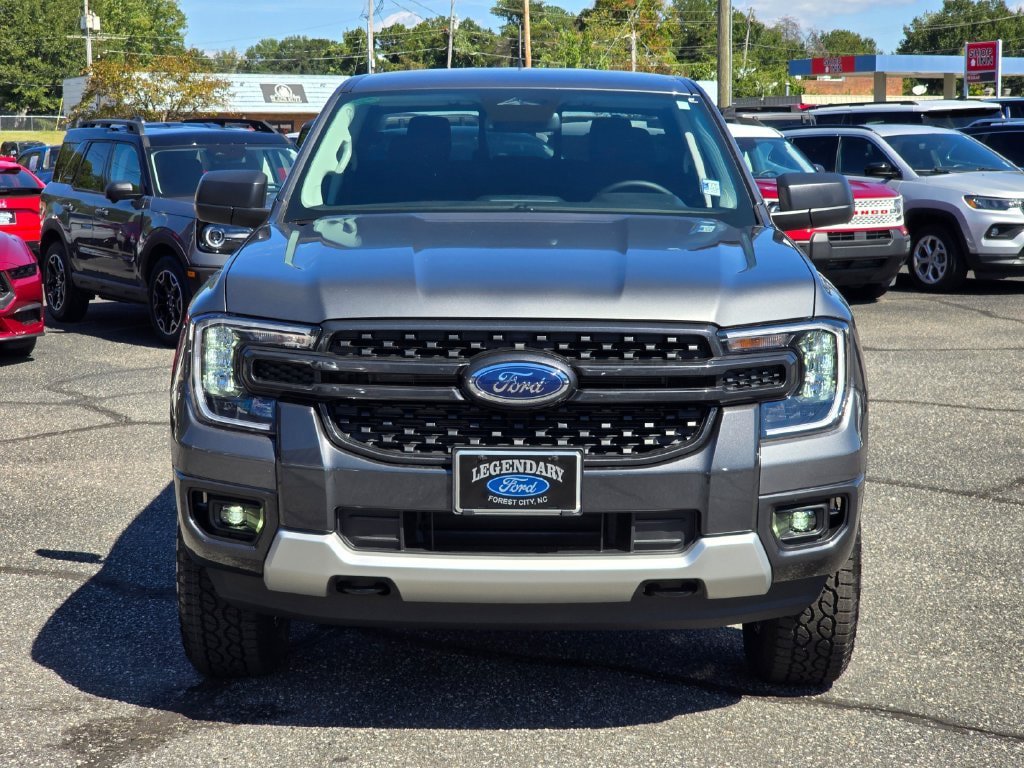 New 2026 Ford Ranger XLT w/ Equipment Group 301A High AWD/4WD image 22