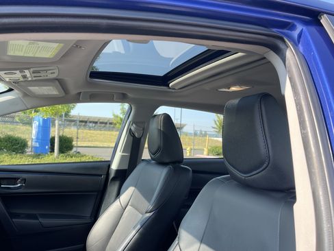 Used 2017 Toyota Corolla XSE w/ Carpet Mat Package (TMS) FWD image 21