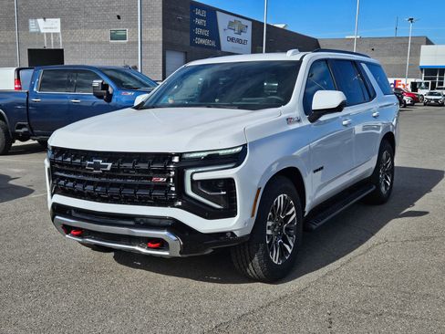 New 2026 Chevrolet Tahoe Z71 w/ Z71 Off-Road Package AWD/4WD image 9