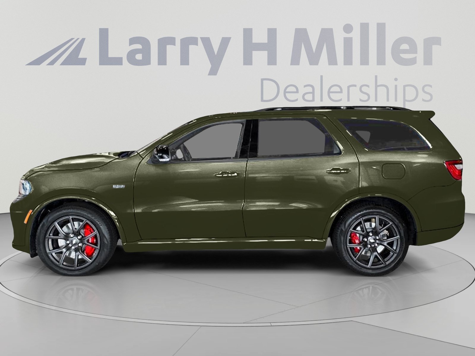 New 2027 Dodge Durango R/T AWD/4WD image 2