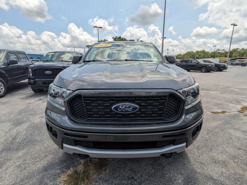 Used 2021 Ford Ranger XLT w/ Equipment Group 302A High image 8