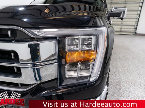 Used 2021 Ford F150 Lariat AWD/4WD image 8