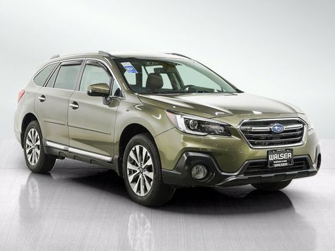 Used 2018 Subaru Outback 2.5i Touring AWD/4WD image 7