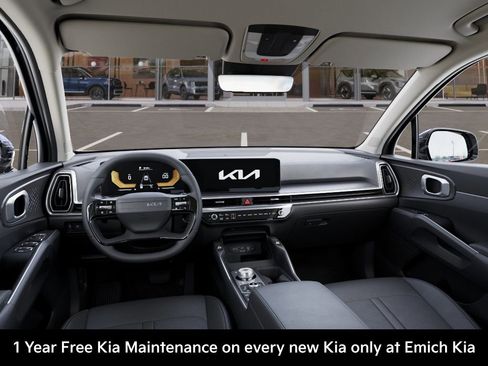 New 2026 Kia Sorento EX AWD/4WD image 6
