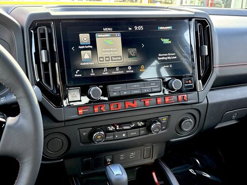 New 2025 Nissan Frontier Pro-X image 19