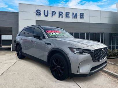 Used 2025 MAZDA CX-90 3.3 Turbo w/ Premium Sport Pkg