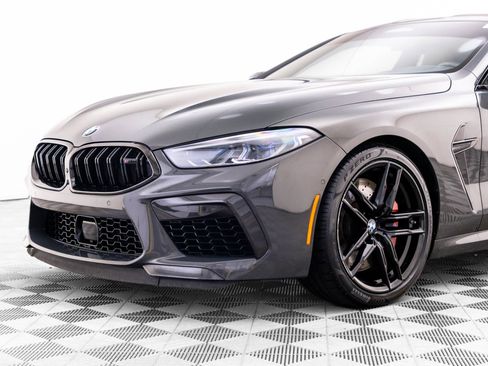 Used 2024 BMW M8 Competition w/ M Carbon Exterior Package AWD/4WD image 35