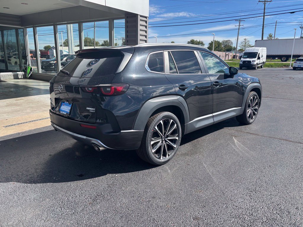 Used 2023 MAZDA CX-50 AWD 2.5 Turbo w/ Cargo Package image 5