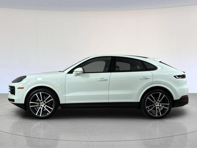 Used 2026 Porsche Cayenne Coupe