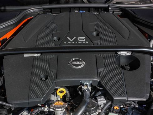 New 2024 Nissan Z Performance w/ Heritage Edition image 14