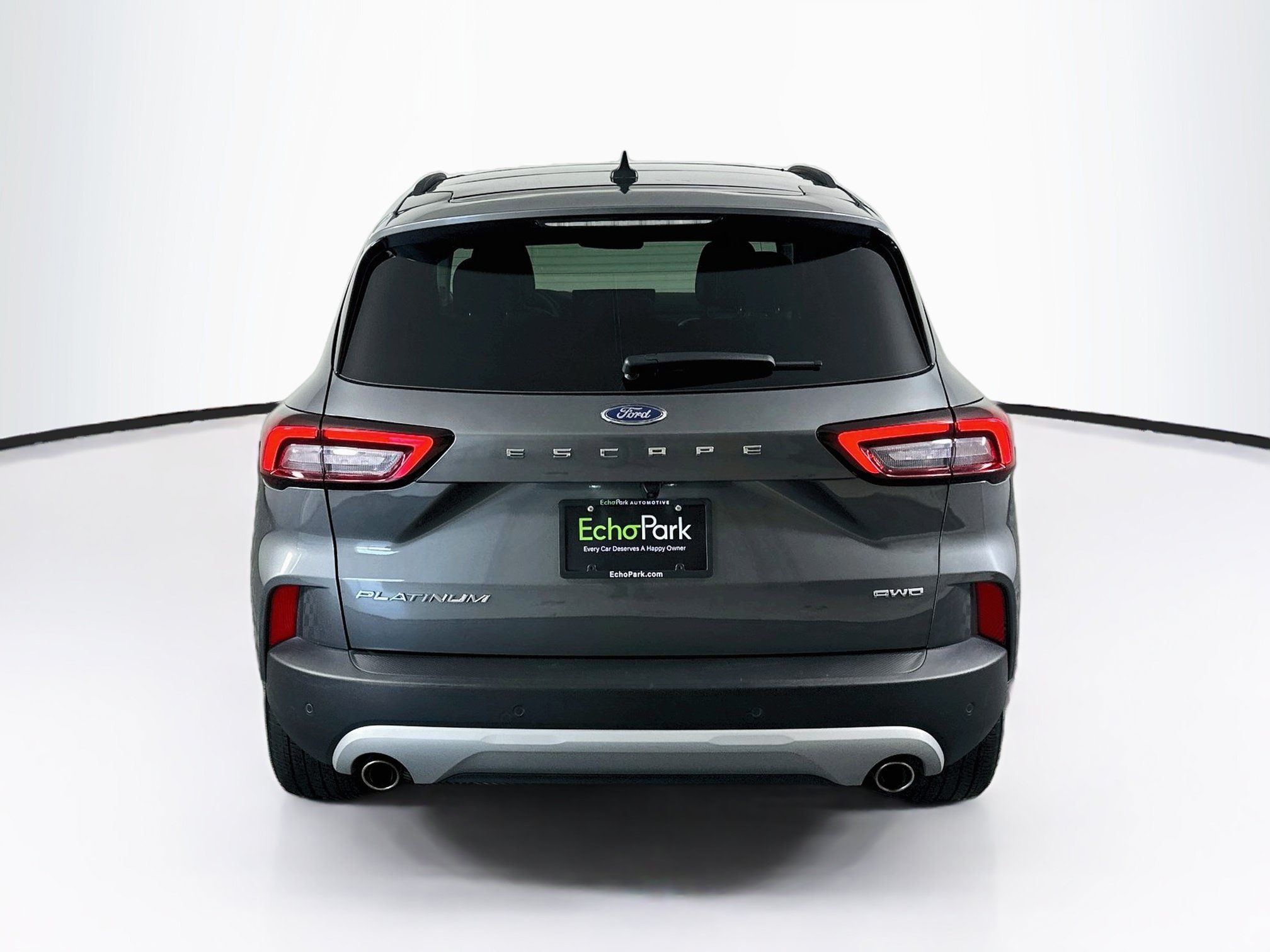 Used 2025 Ford Escape Platinum AWD/4WD image 7