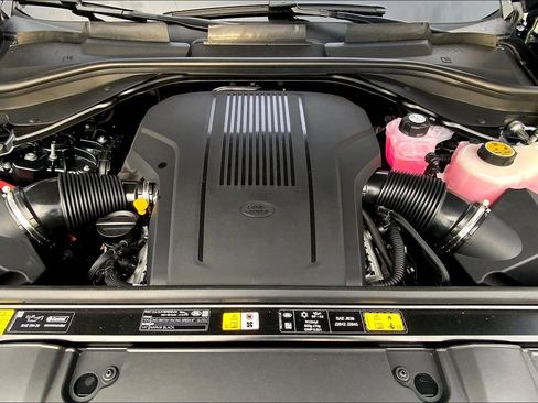 New 2025 Land Rover Range Rover SE image 16