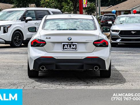 Used 2026 BMW 230i Coupe w/ Premium Package RWD image 11