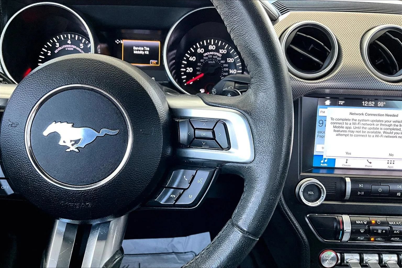 Used 2019 Ford Mustang Coupe w/ Equipment Group 101A RWD image 11