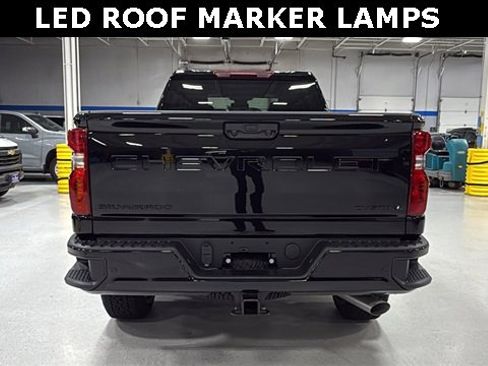 New 2026 Chevrolet Silverado 2500 Custom w/ Custom Value Package image 5