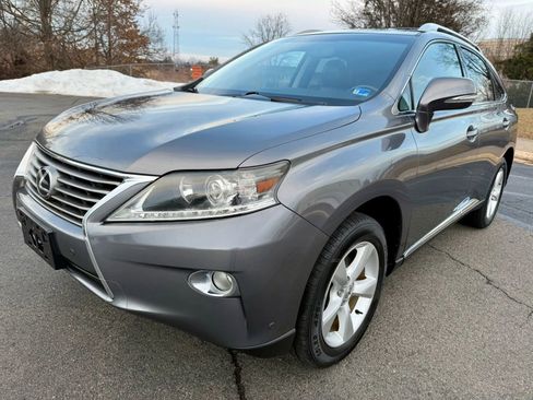 Used 2013 Lexus RX 350 AWD w/ Navigation Pkg image 1