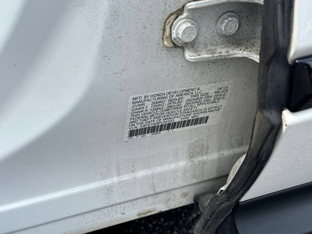 Used 2023 Acura MDX A-Spec AWD/4WD image 44
