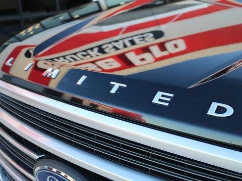 Used 2019 Ford F150 Limited image 7