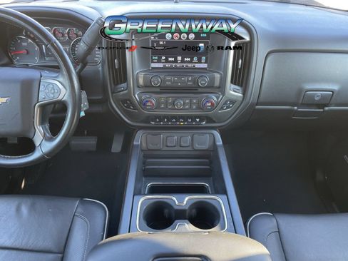 Used 2019 Chevrolet Silverado 2500 High Country w/ Duramax Plus Package AWD/4WD image 15
